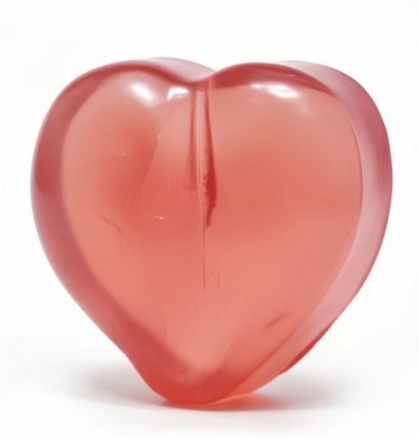 Hearted Soap
