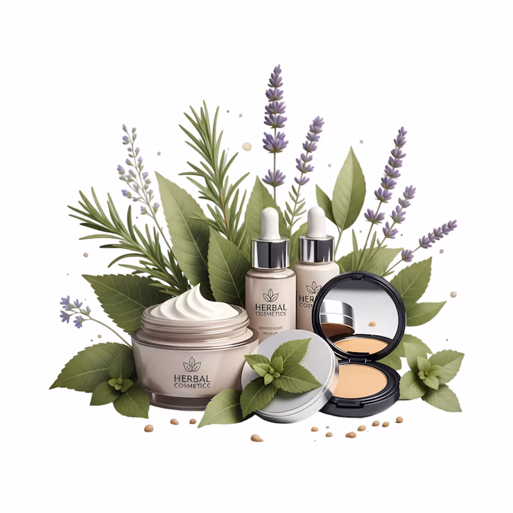 natural beauty herbal skincare products with lavender rosemary 1058338 82079